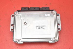 Peugeot 307 Unité de commande, module ECU de moteur 9662213180