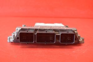 Peugeot 307 Unité de commande, module ECU de moteur 9662213180