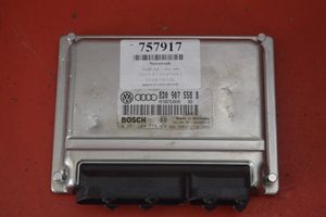 Audi A4 S4 B5 8D Centralina/modulo motore ECU 8D0907558B