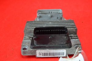 Chevrolet Aveo Unité de commande, module ECU de moteur 96417551