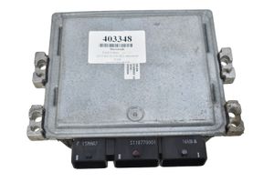 Ford S-MAX Galios (ECU) modulis 7G91-12A650-TB