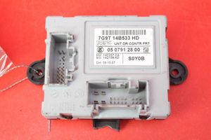 Ford Mondeo MK IV Unité de commande, module ECU de moteur 7G9T14B533HD