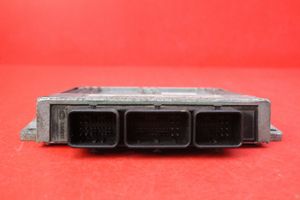 Citroen C4 I Unité de commande, module ECU de moteur 9657018280