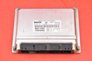 Toyota Yaris Verso Galios (ECU) modulis 89661-52891