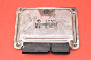 Skoda Fabia Mk1 (6Y) Centralina/modulo motore ECU 038906019KT