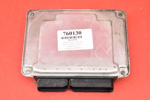 Skoda Fabia Mk1 (6Y) Centralina/modulo motore ECU 038906019KT