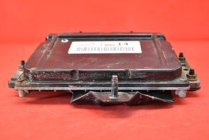 Chevrolet Lacetti Komputer / Sterownik ECU silnika 96395445