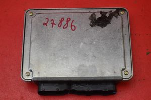 Opel Vectra B Centralina/modulo motore ECU 24417194