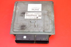 Skoda Fabia Mk2 (5J) Komputer / Sterownik ECU silnika 03L906023DJ