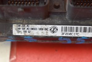 Fiat Punto (188) Centralina/modulo motore ECU 55181132