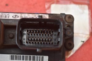 Fiat Punto (188) Centralina/modulo motore ECU 55181132