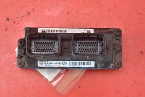 Fiat Punto (188) Centralina/modulo motore ECU 55181132