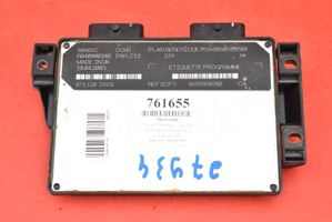 Citroen Berlingo Komputer / Sterownik ECU silnika 9650359580