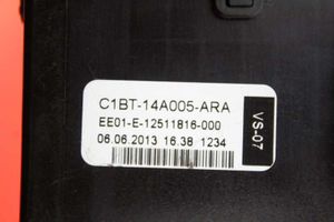 Ford Fiesta Fuse box set C1BT14A005ARA