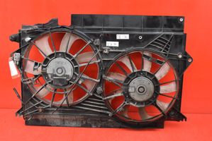 Toyota Avensis T270 Electric radiator cooling fan 422750-3773