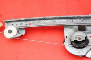 Citroen C1 Front door window regulator with motor 118671LH