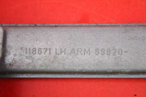 Citroen C1 Elektryczny podnośnik szyby drzwi przednich 118671LH