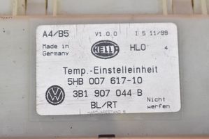 Volkswagen Bora Ilmastoinnin ohjainlaite 3B1907044B