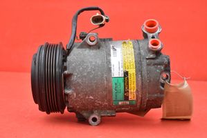 Opel Corsa C Air conditioning (A/C) compressor (pump) 24427685