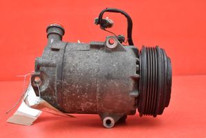 Opel Corsa C Air conditioning (A/C) compressor (pump) 24427685