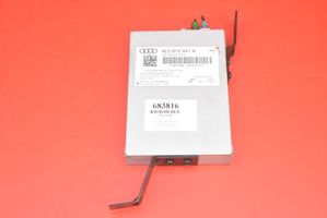 Audi Q7 4L Unité de commande, module ECU de moteur 4L0910441A