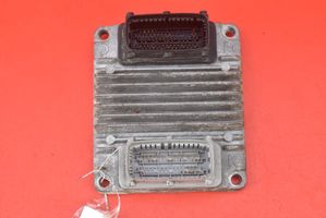 Chevrolet Aveo Galios (ECU) modulis 96436780