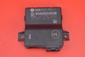 Audi Q5 SQ5 Unidad de control/módulo ECU del motor 8R0907468N