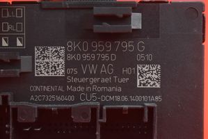 Audi Q5 SQ5 Komputer / Sterownik ECU silnika 8K0959795G