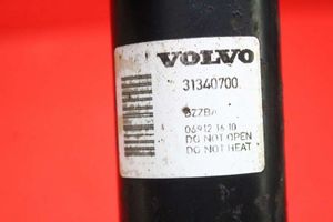 Volvo V60 Galinis amortizatorius 31340700