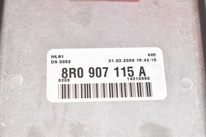 Audi Q5 SQ5 Centralina/modulo motore ECU 8R0907115A