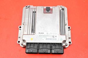 Peugeot 407 Centralina/modulo motore ECU 9662633480