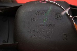 Audi A3 S3 8L Klamka wewnętrzna drzwi 8L0837020