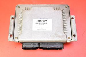 Fiat Ducato Unité de commande, module ECU de moteur 1336827080