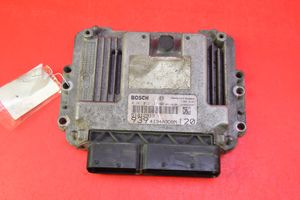 Alfa Romeo 159 Unité de commande, module ECU de moteur 51812913