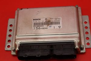 Alfa Romeo 156 Komputer / Sterownik ECU silnika 55188343