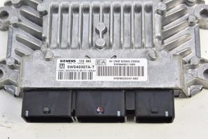 Citroen C5 Galios (ECU) modulis 5WS40307A-T