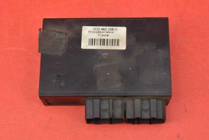 Skoda Octavia Mk1 (1U) Module confort 1C0962258D