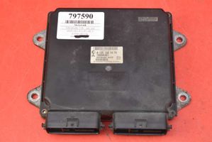 Mitsubishi Colt Unité de commande, module ECU de moteur 1860A301