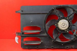 Mitsubishi Colt Ventilatore di raffreddamento elettrico del radiatore 1350A071