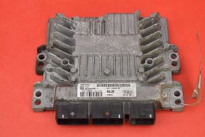 Ford Fiesta Engine control unit/module ECU 8V21-12A650-EB