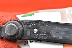 Audi A4 S4 B8 8K Cerniera finecorsa della portiera anteriore 8K0837249B