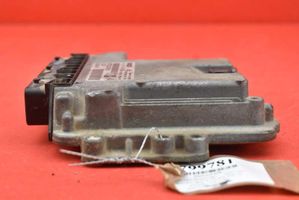 Citroen Berlingo Centralina/modulo motore ECU 9663944680