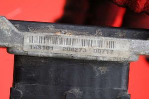 Opel Agila A Komputer / Sterownik ECU silnika 0261206273