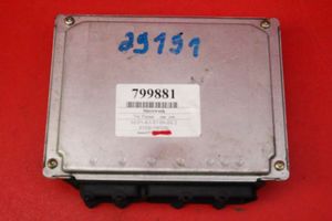 Volkswagen PASSAT B5 Unité de commande, module ECU de moteur 8D0907558E