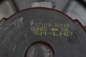 Hyundai Santa Fe Lämmittimen puhallin 97109-38000
