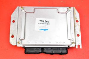 Hyundai Santa Fe Unité de commande, module ECU de moteur 39101-27210