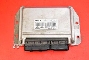 Hyundai Santa Fe Unité de commande, module ECU de moteur 39101-27210