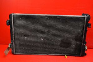 Volkswagen Bora Radiateur de refroidissement 1J0121253AD