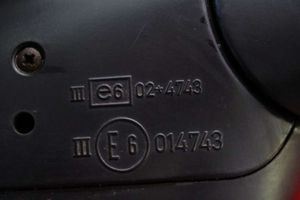 Audi A4 S4 B5 8D Specchietto retrovisore elettrico portiera anteriore 014743