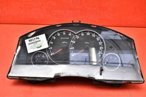 Opel Meriva A Speedometer (instrument cluster) 13281892AA